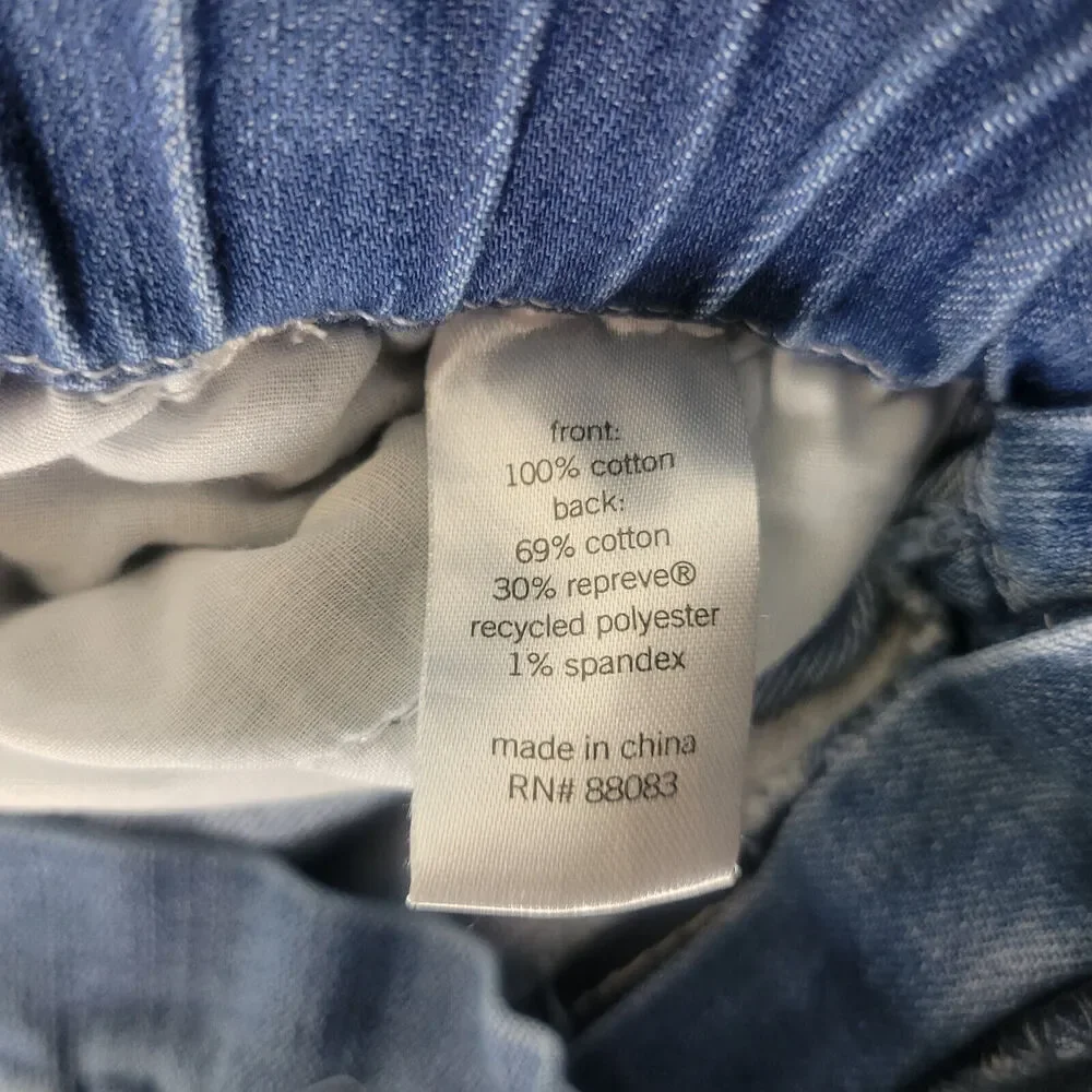 SO jeans are